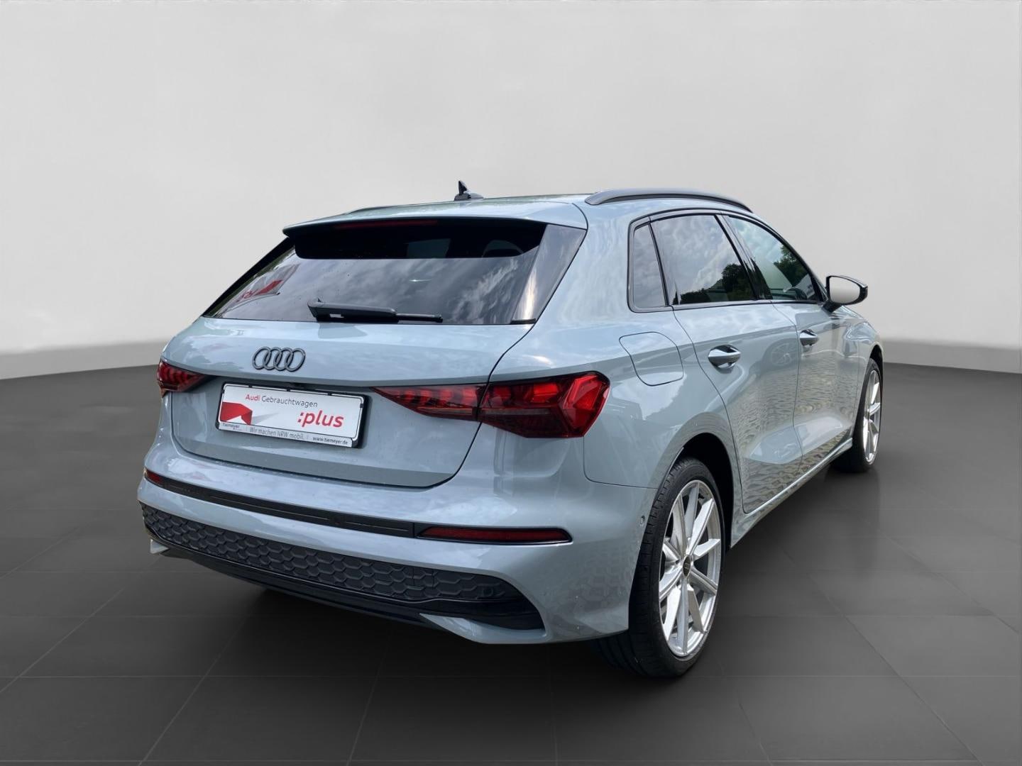 Bild über Audi A3 Sportback TFSI e advanced 40 TFSI e S tronic - für weitere Informationen kontaktieren Sie den Audi Partner