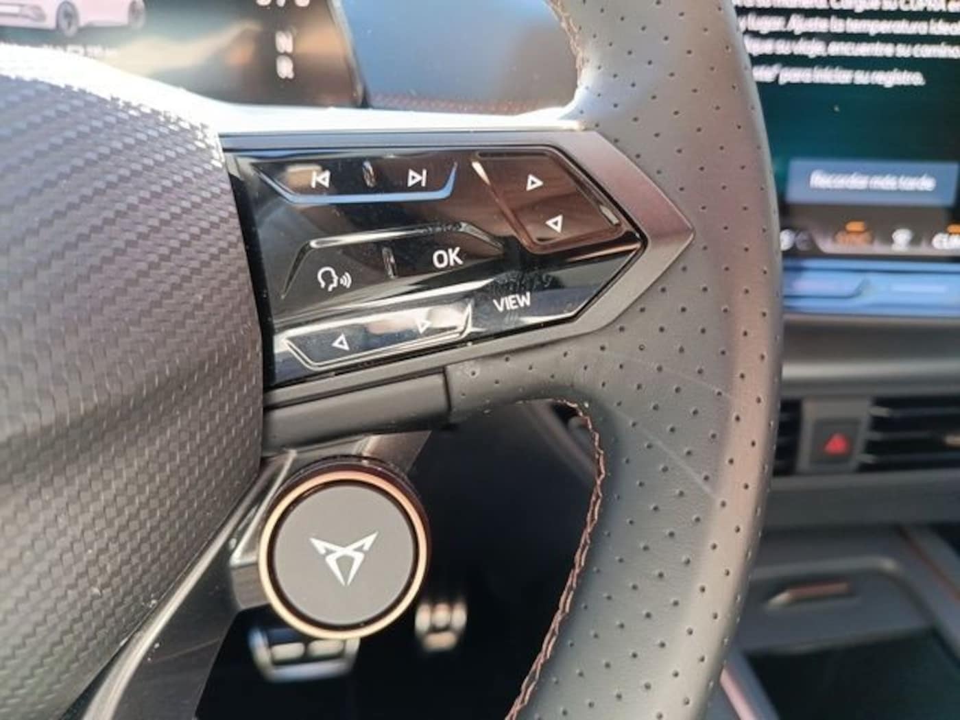 CUPRA Born 77 kWh E-Boost Pack+Battery 170 kW (231 CV) — photo 10