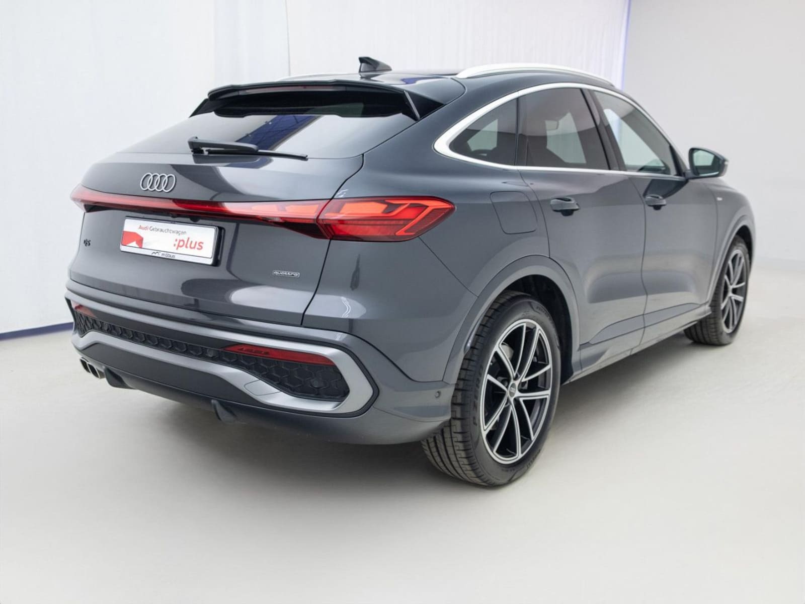 Audi Q5 Sportback – Bild 22