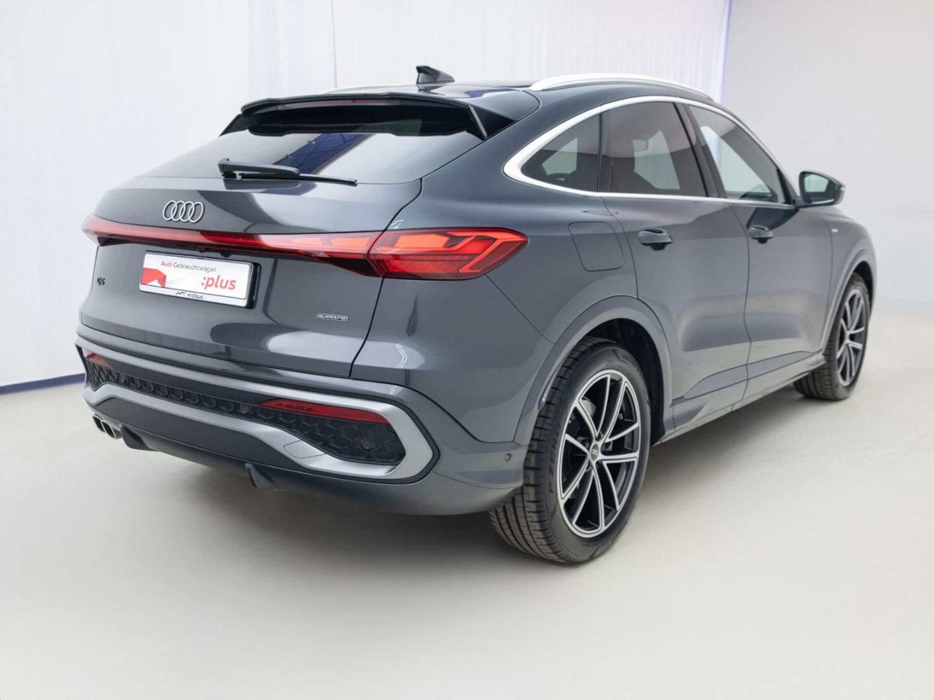 Audi Q5 Sportback