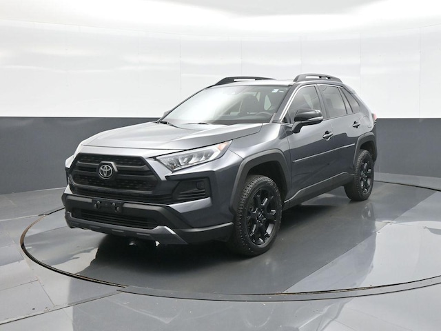 2020 Toyota RAV4