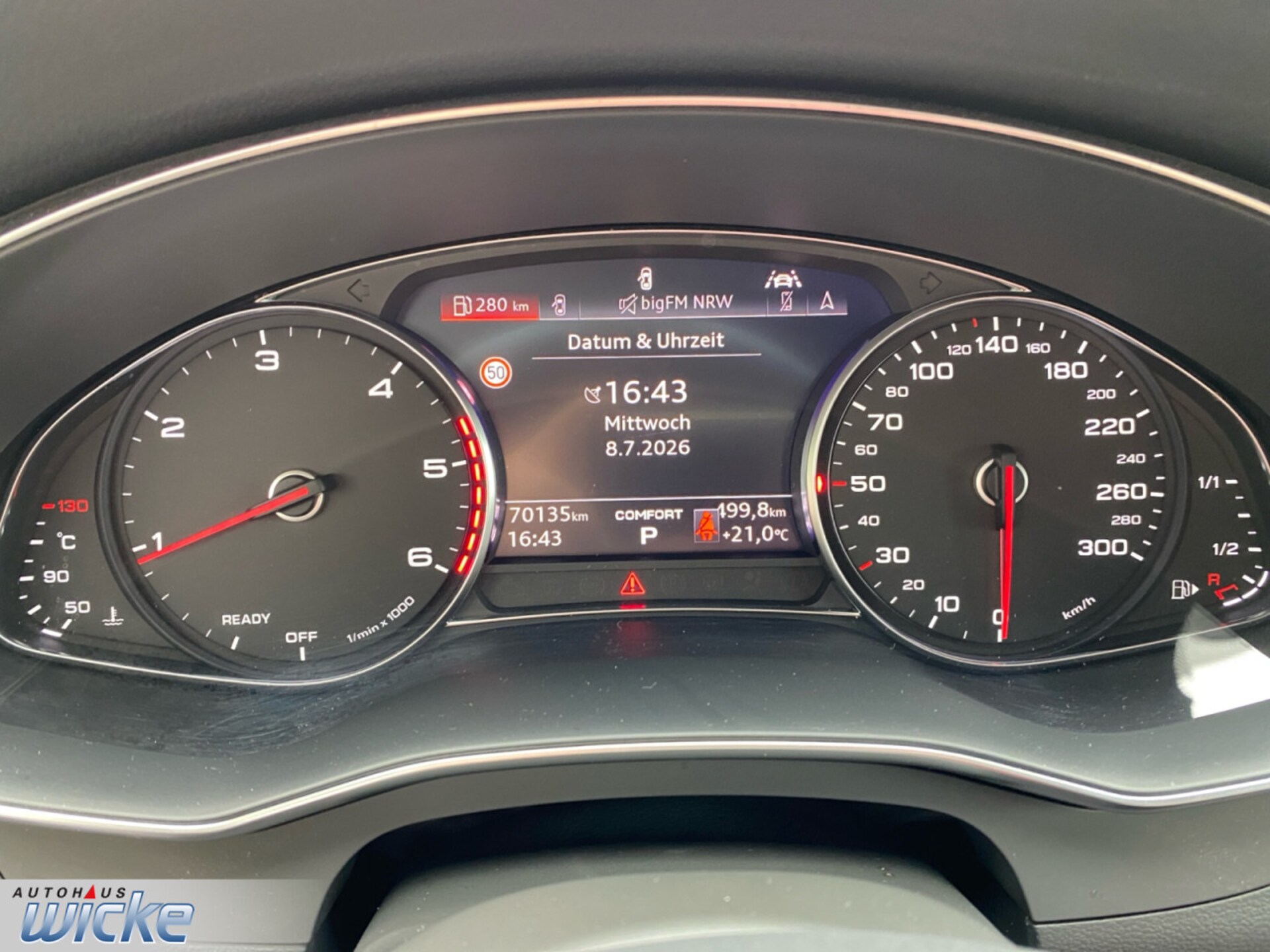Audi A6 Avant Sport