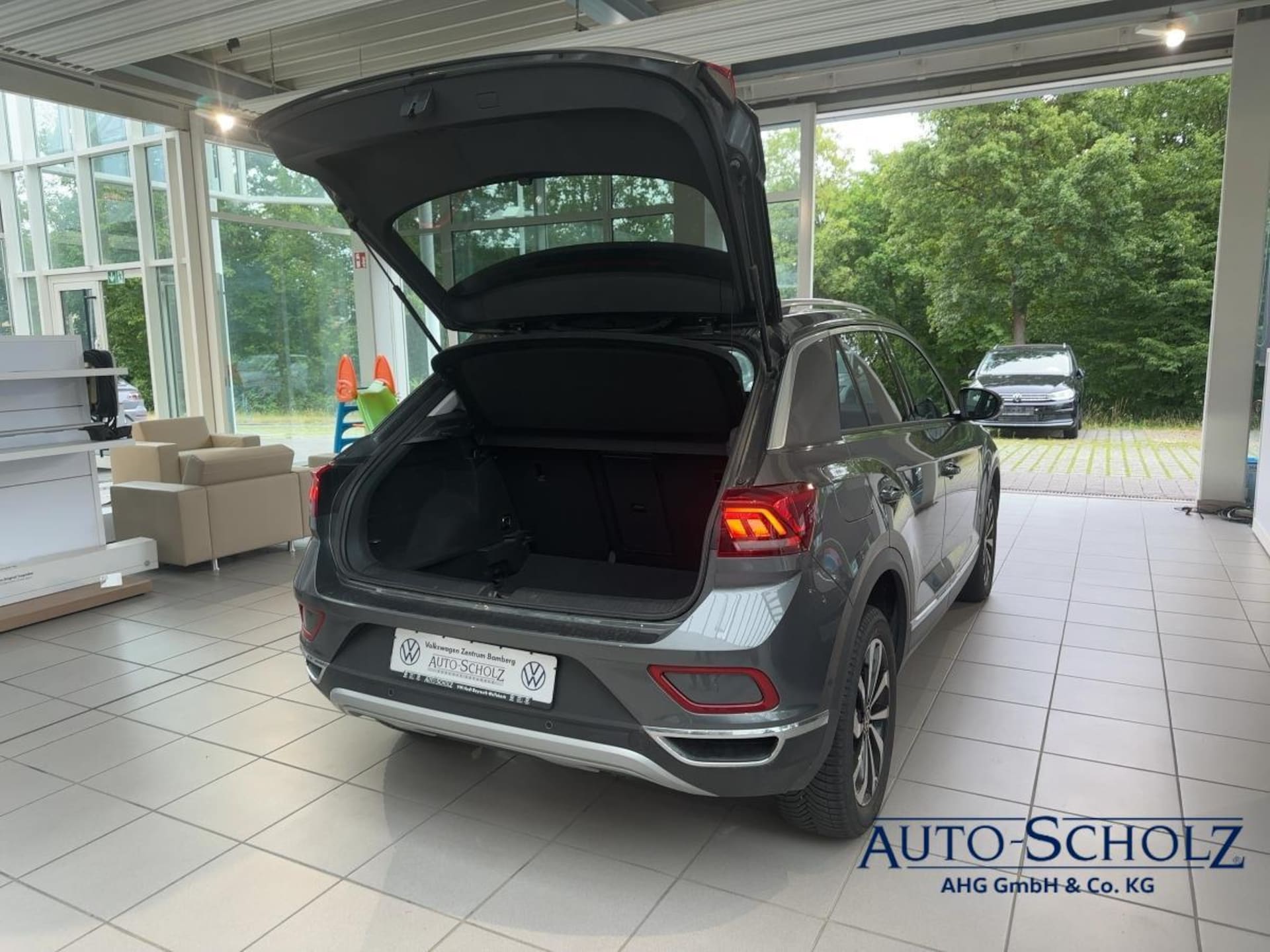 Volkswagen T-Roc Style