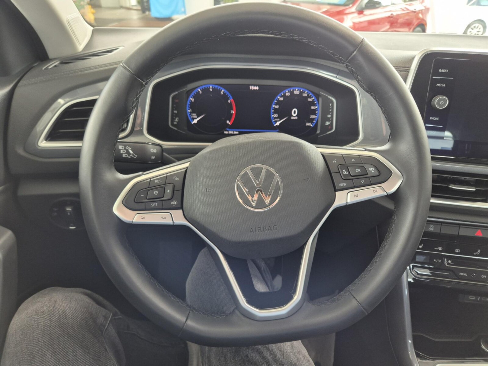 Volkswagen T-Roc – Bild 6
