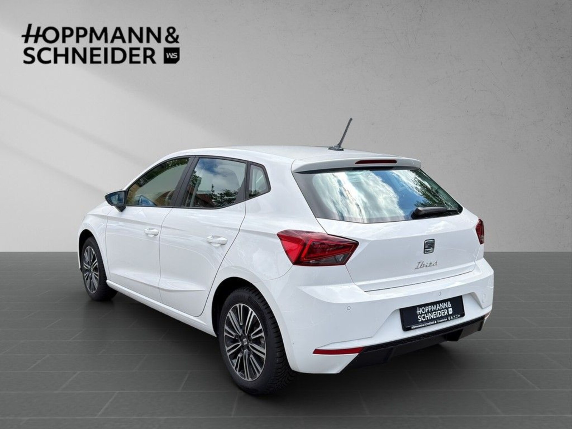 SEAT Ibiza Style
