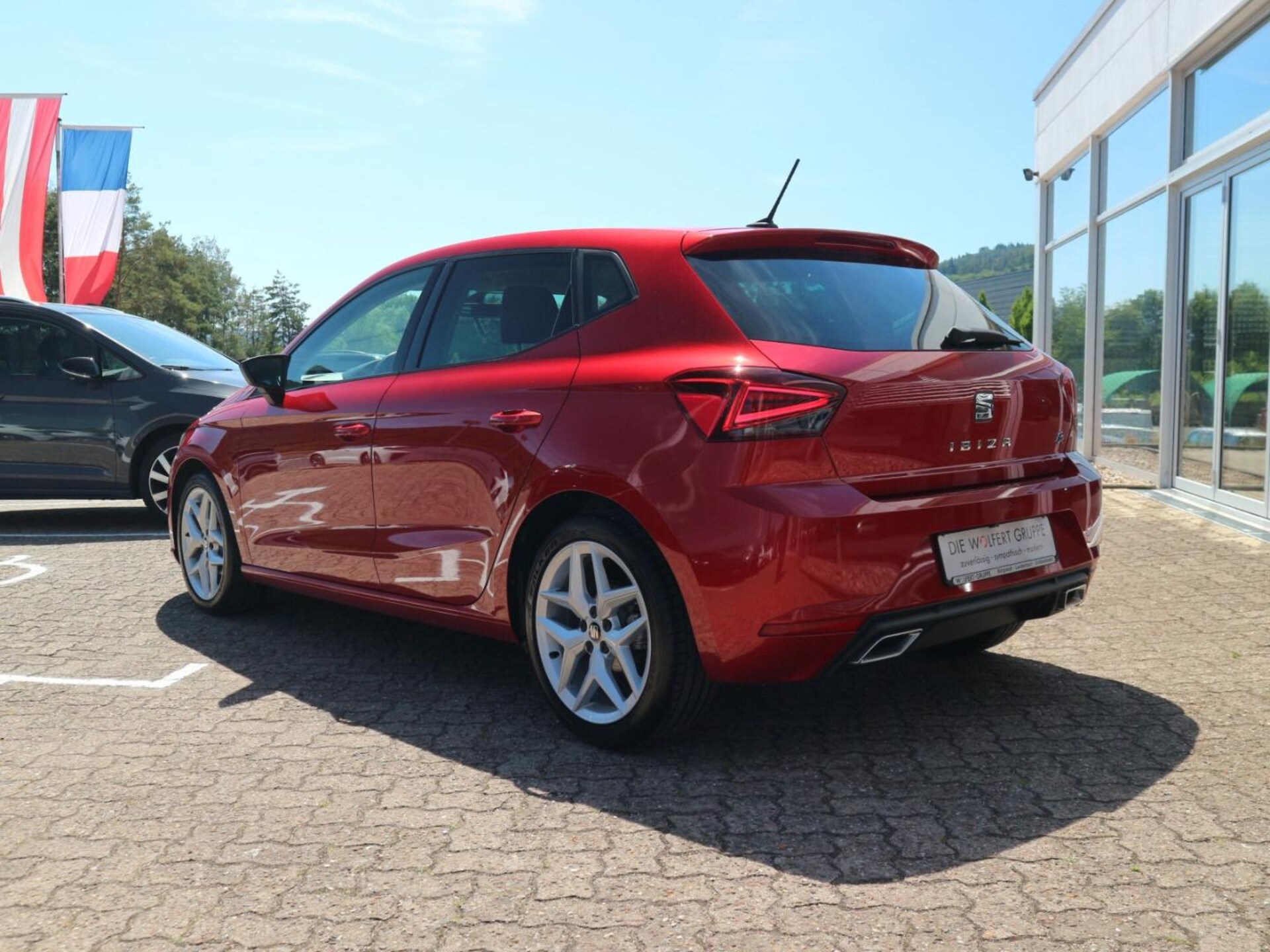 SEAT Ibiza FR