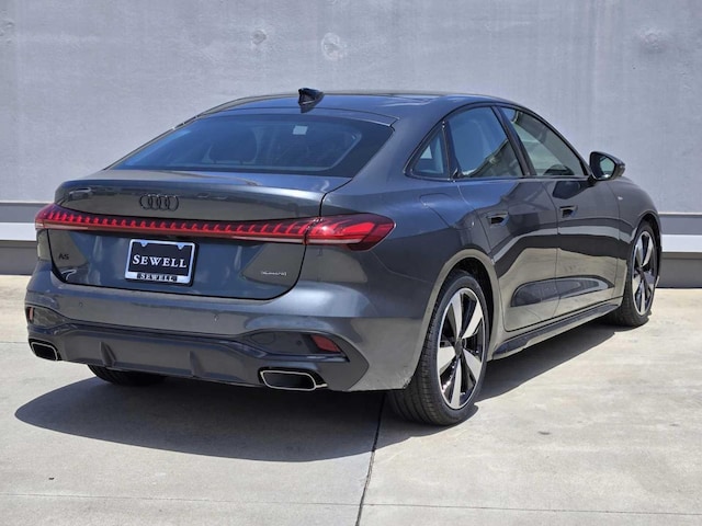 2026 Audi A5 Sedan