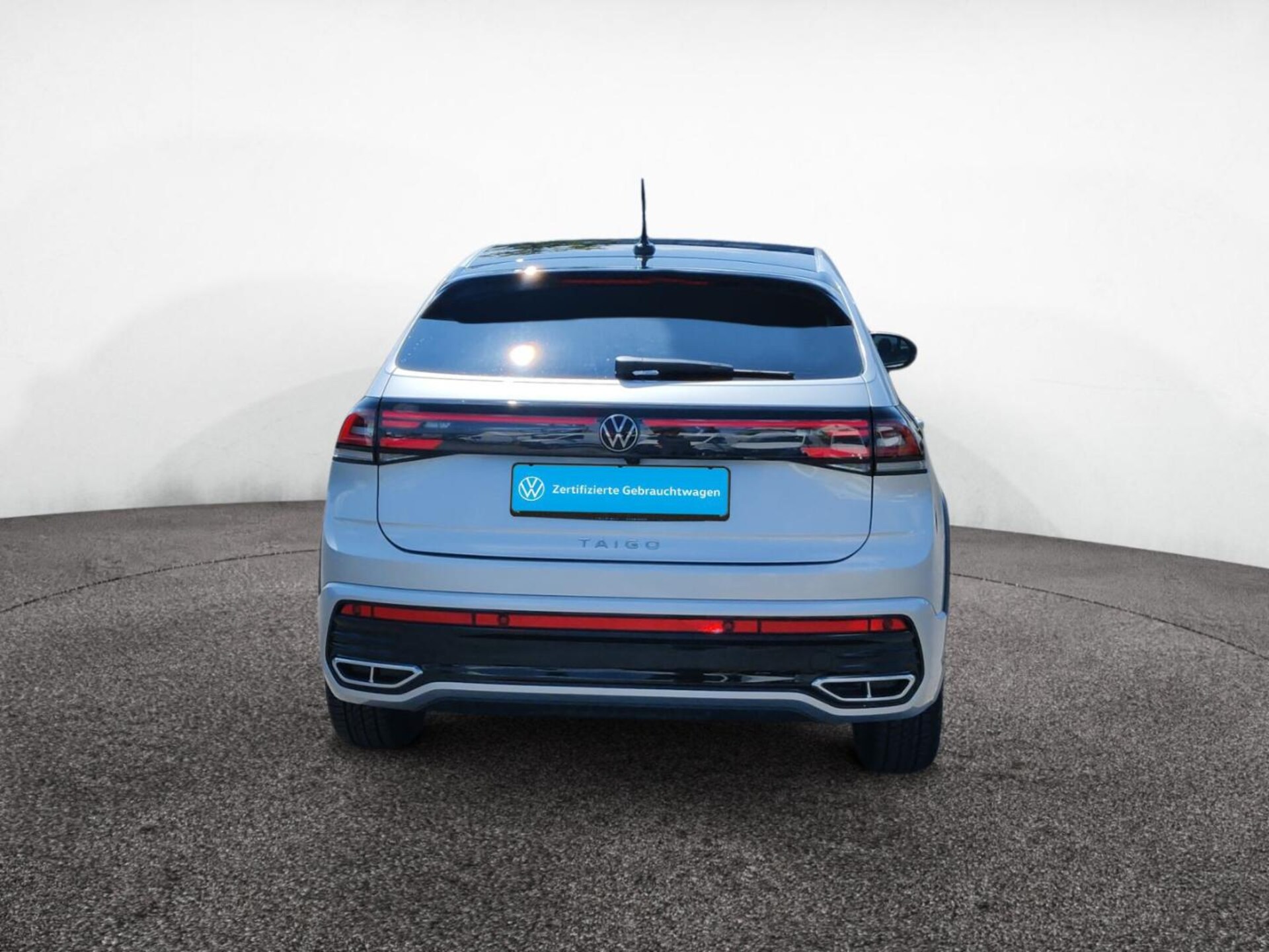 Volkswagen Taigo R-Line