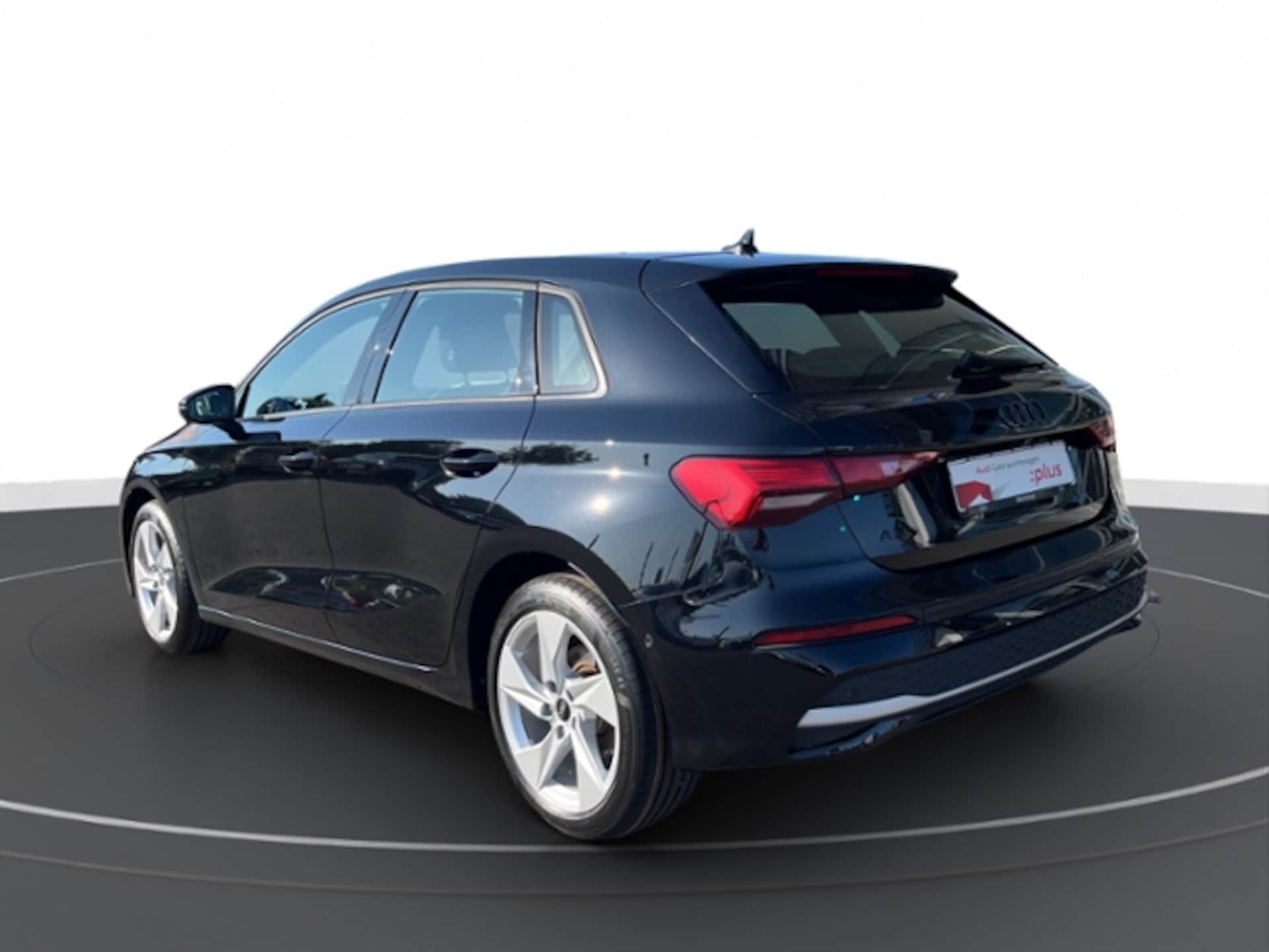 Audi A3 Sportback Advanced
