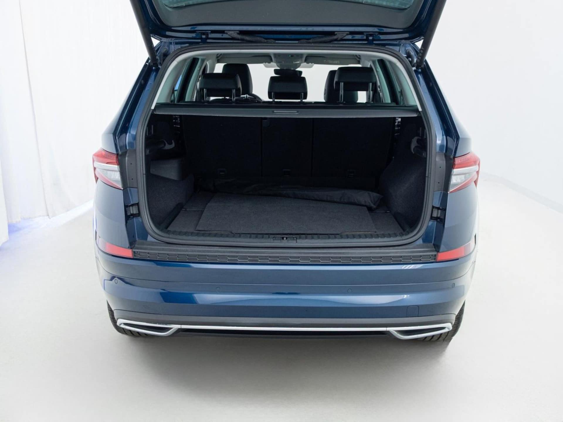 Skoda Kodiaq Laurin & Klement