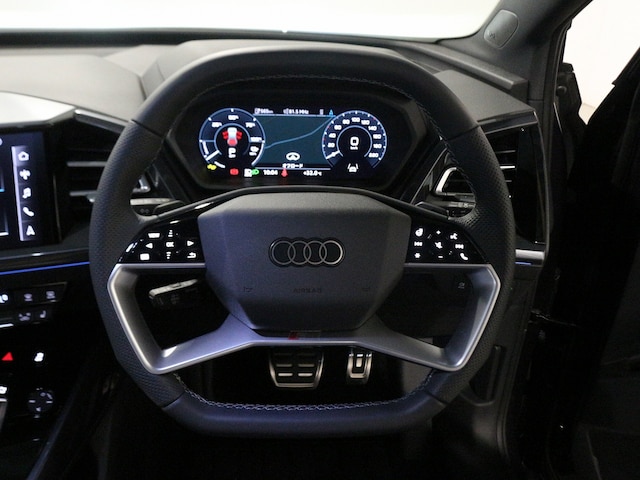 Audi Q4 e-tron 45 e-tron S line for more details contact your dealer