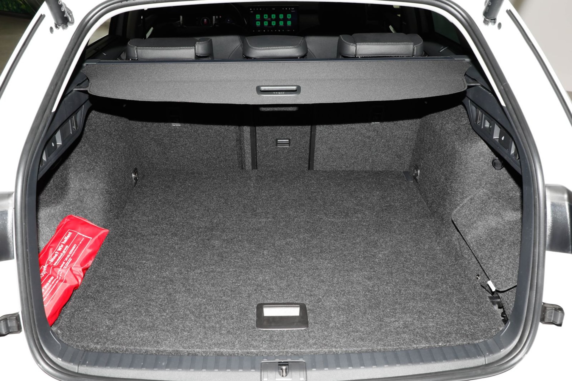 Skoda Octavia Combi Selection