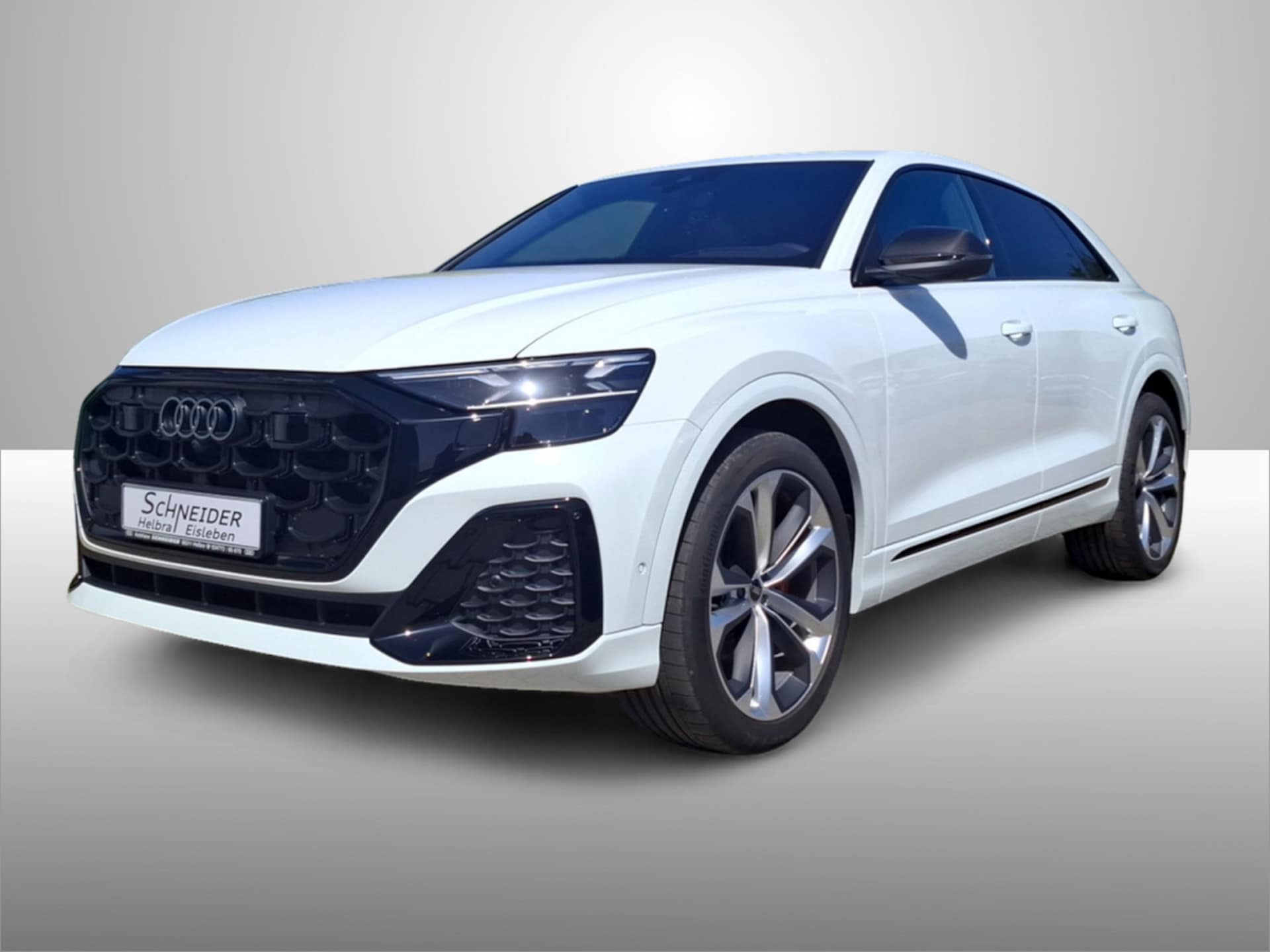 Audi Q8 SUV
