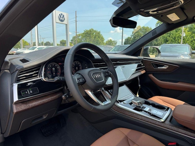 2026 Audi Q8