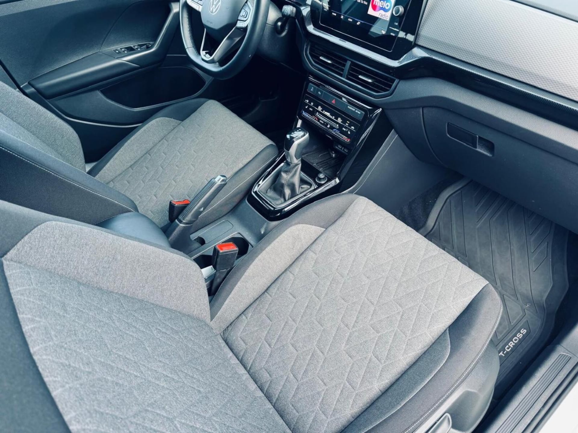 Volkswagen T-Cross Life Plus