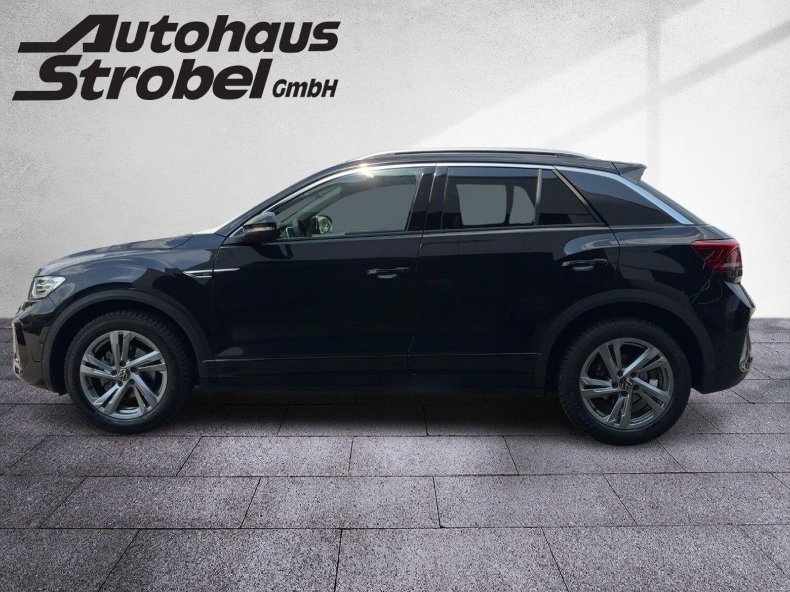 Volkswagen T-Roc – Bild 3