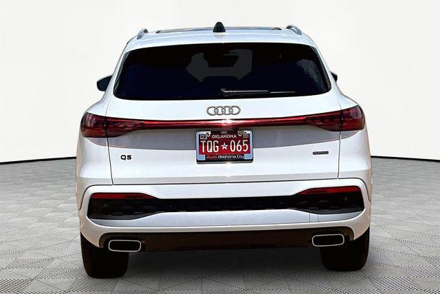 2025 Audi Q5