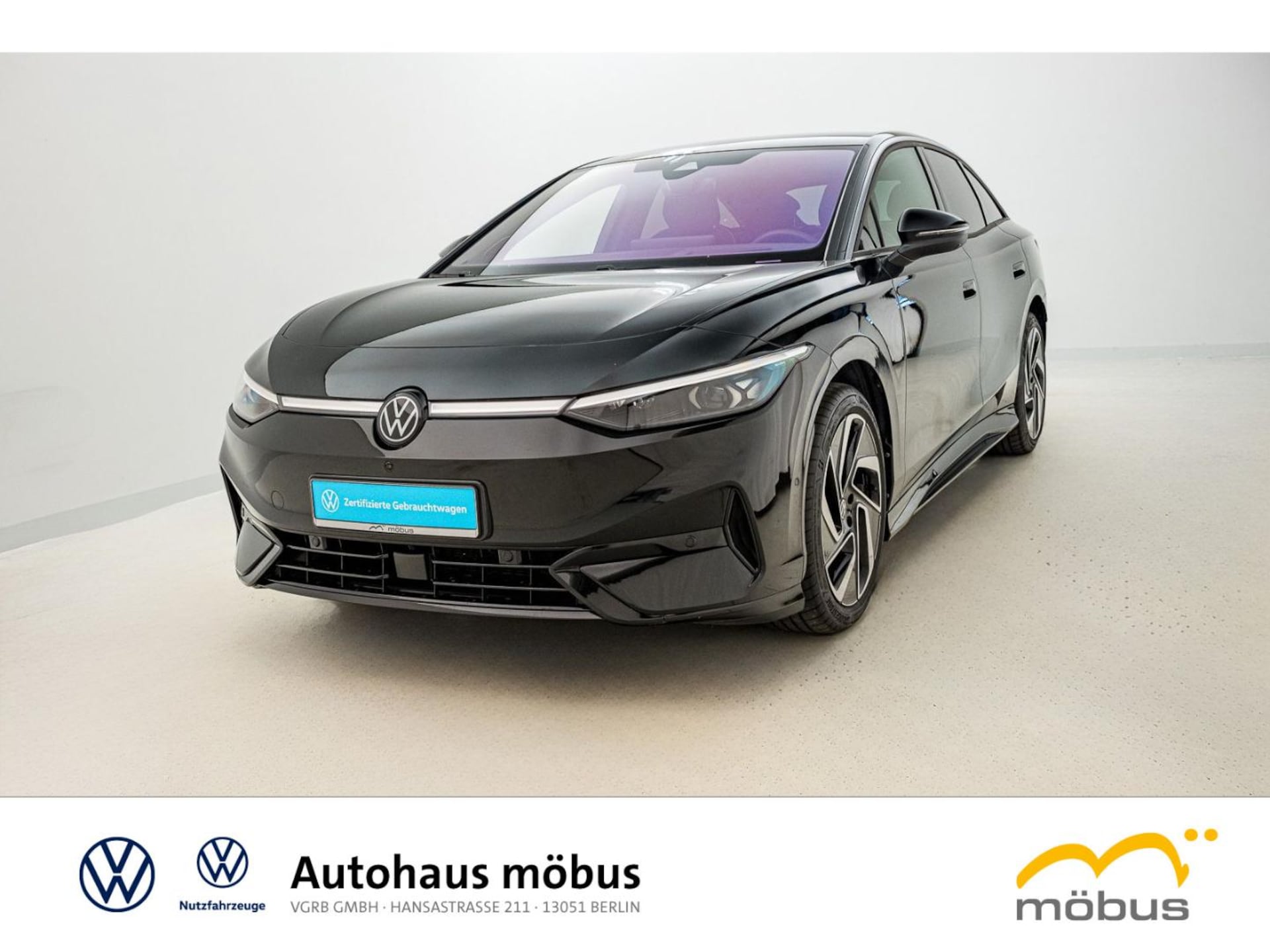 Volkswagen ID.7 Pro
