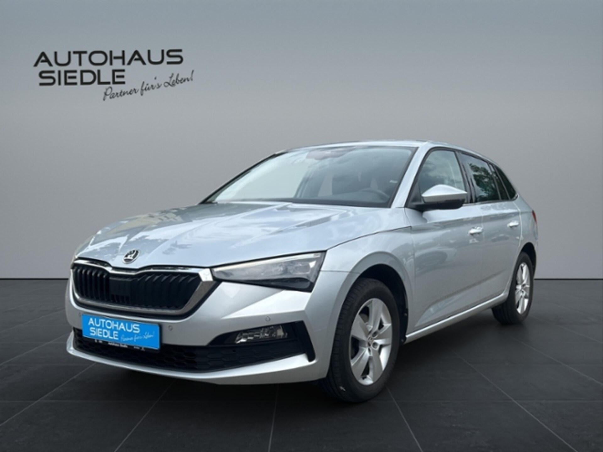 Skoda Scala Style