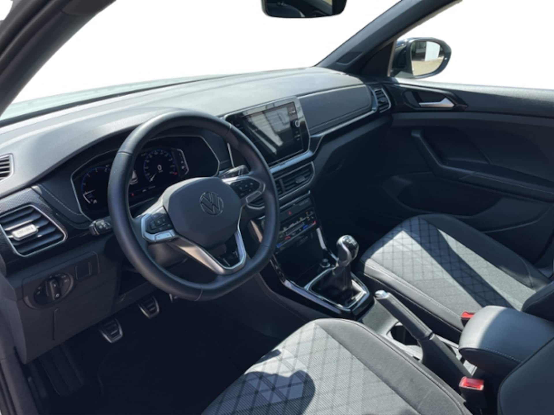 Volkswagen T-Cross R-Line