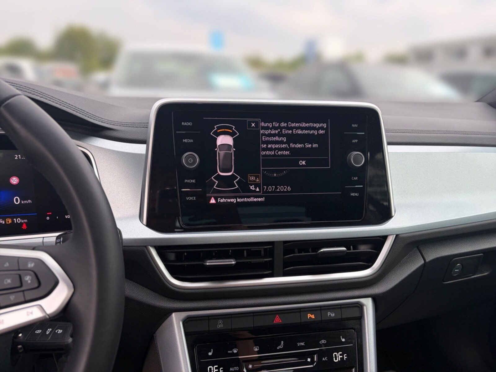 Volkswagen T-Roc Cabriolet – Bild 15