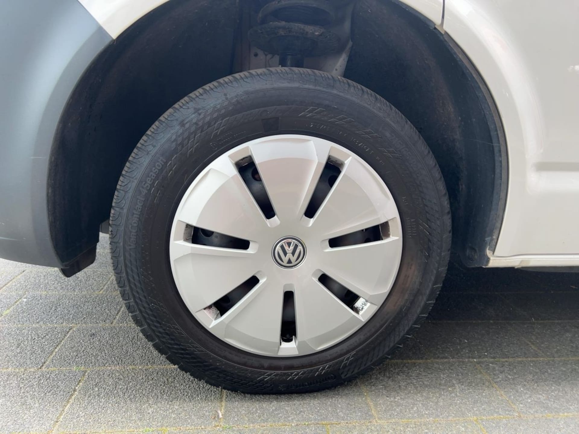 Volkswagen T6.1 Transporter Kasten kurzer Radstand EcoProfi