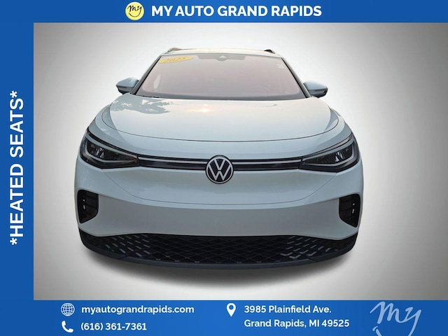 2025 Volkswagen ID.4