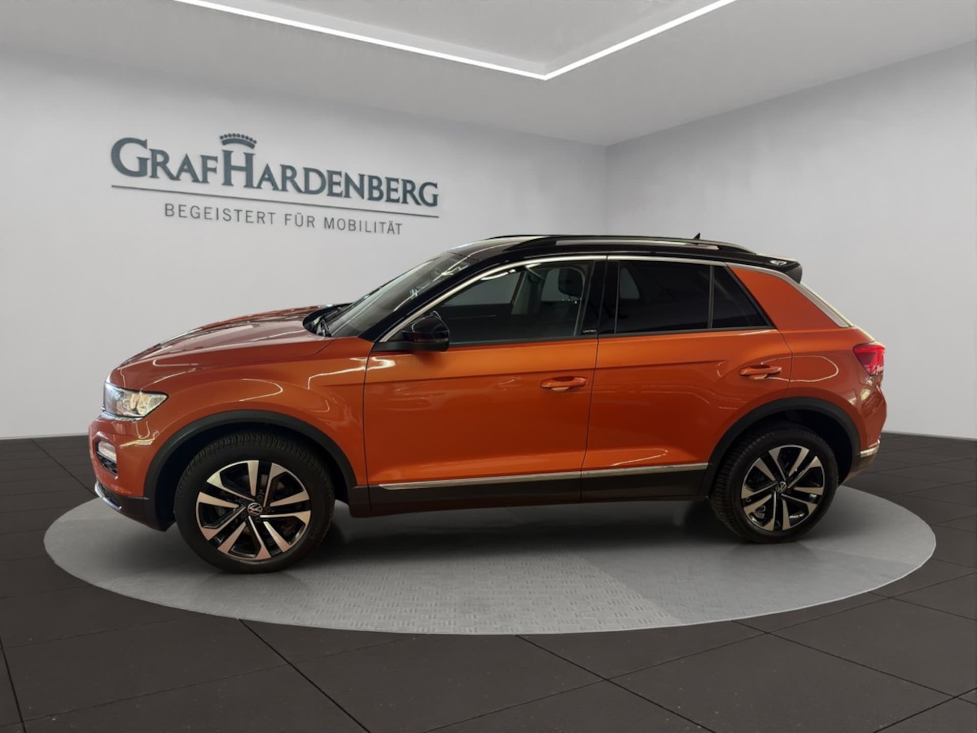 Volkswagen T-Roc United
