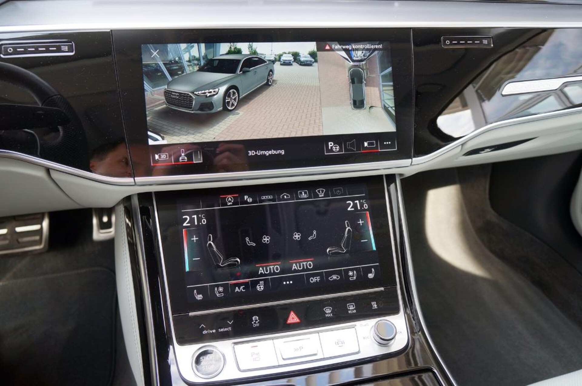 Audi A8 Lang