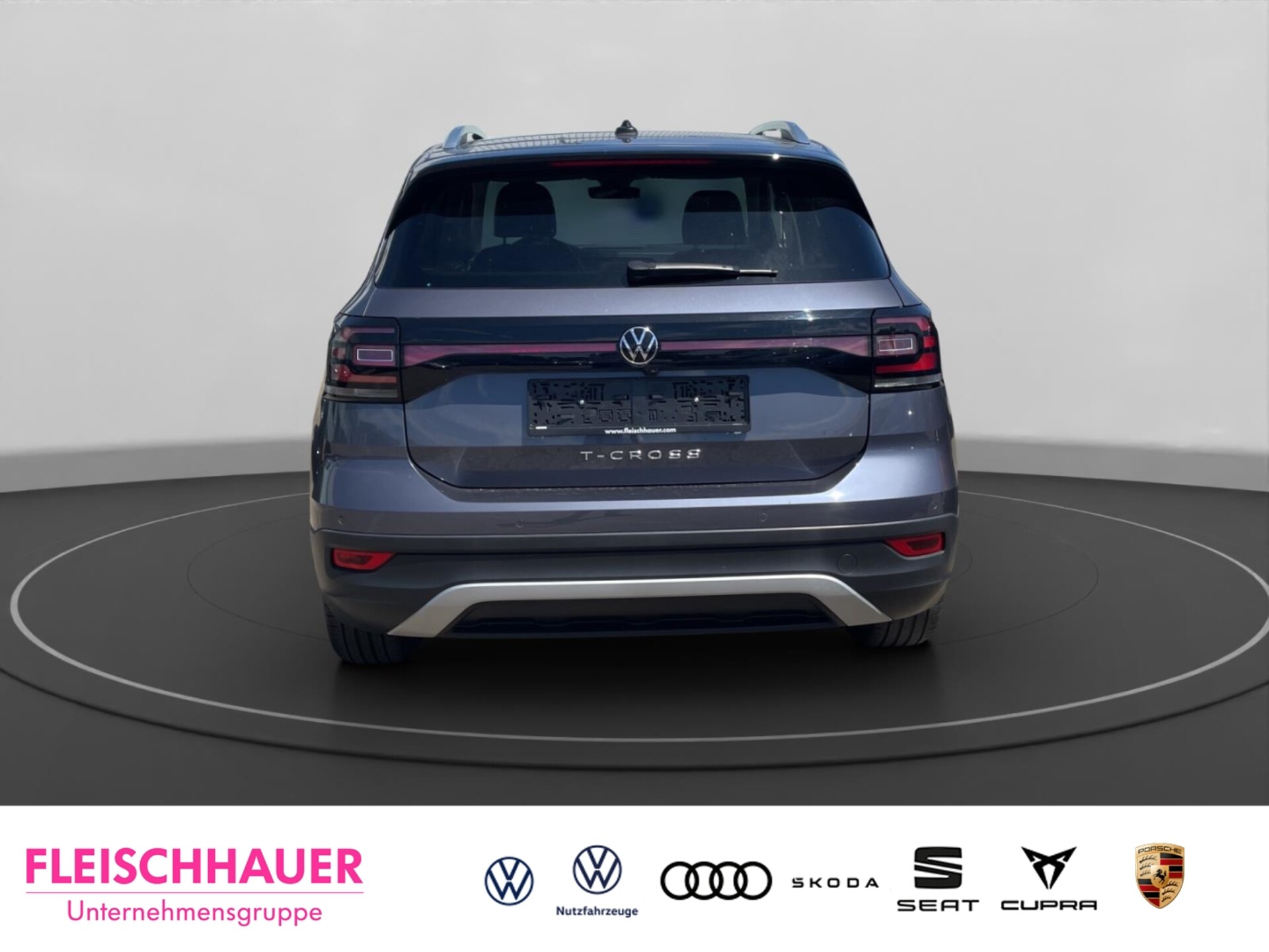 Volkswagen T-Cross Style