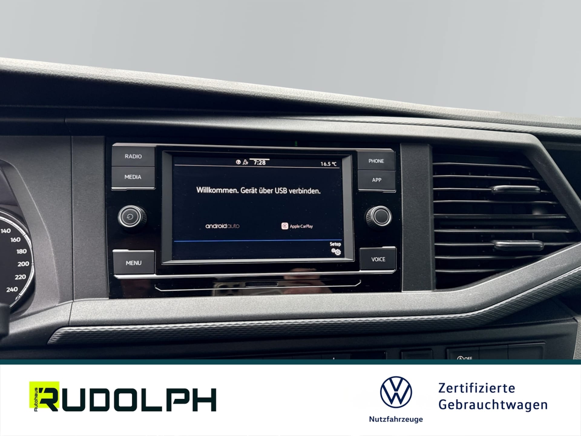 Volkswagen T6.1 Transporter Kasten kurzer Radstand