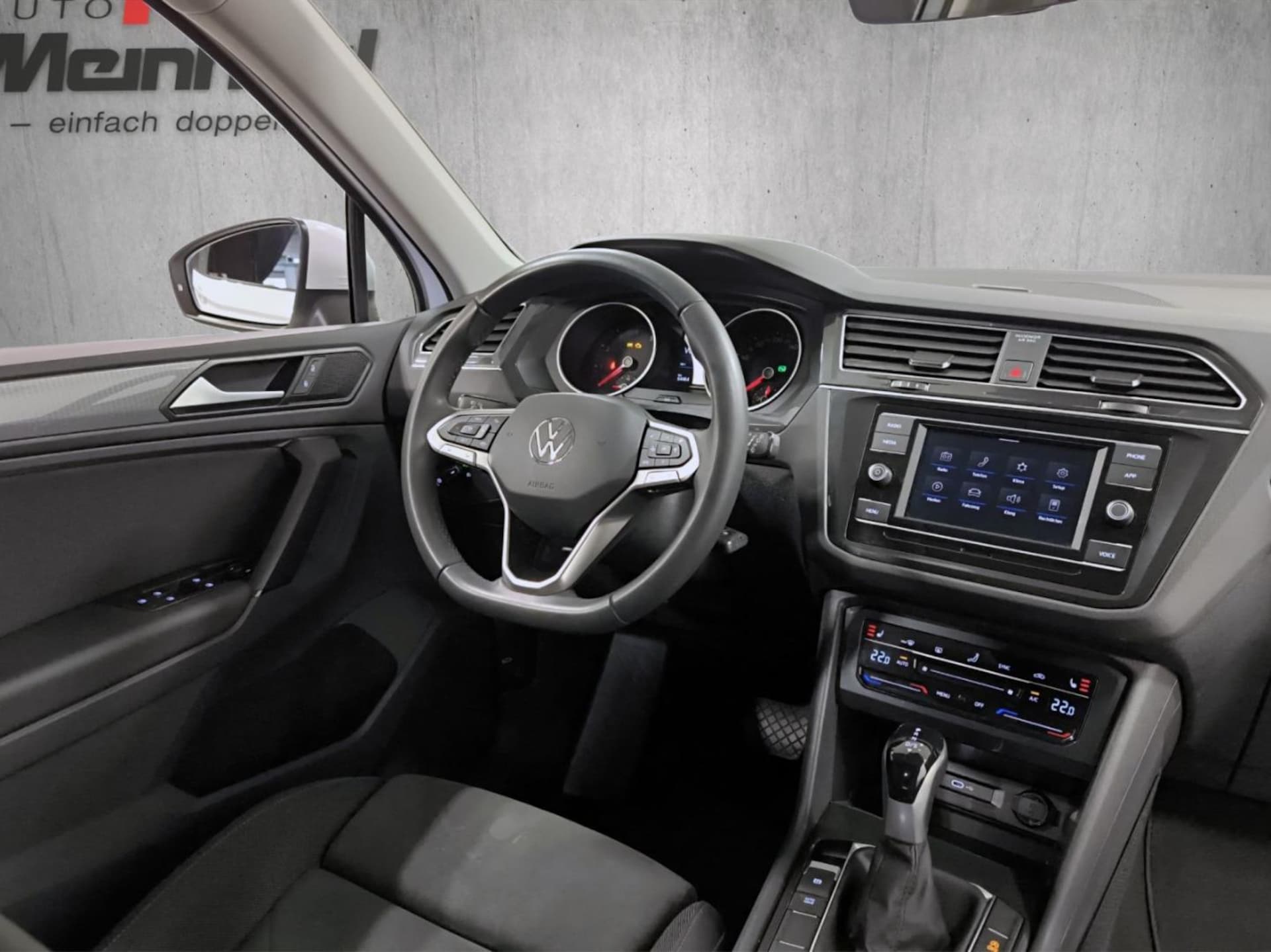 Volkswagen Tiguan Life