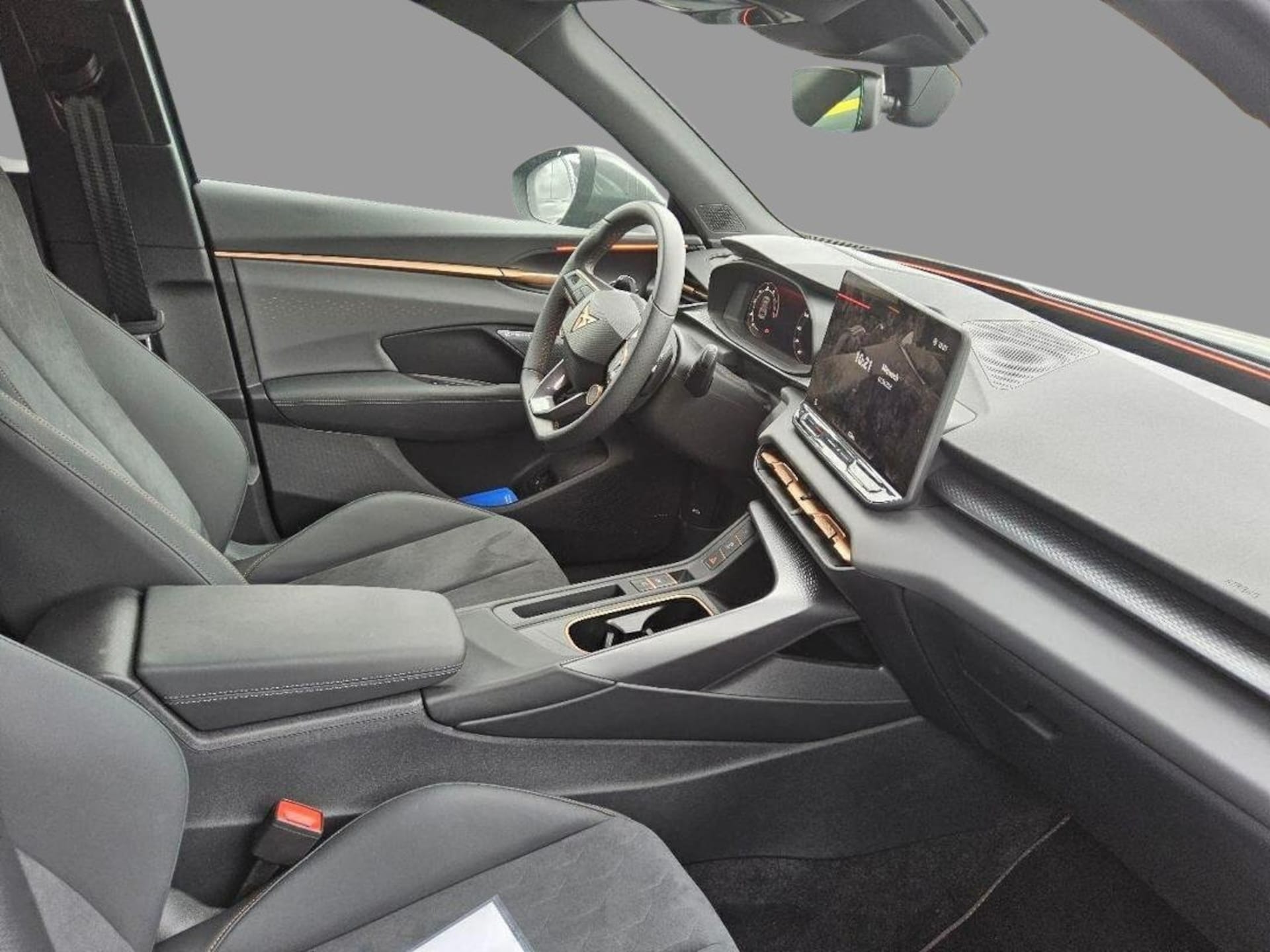 CUPRA Terramar VZ