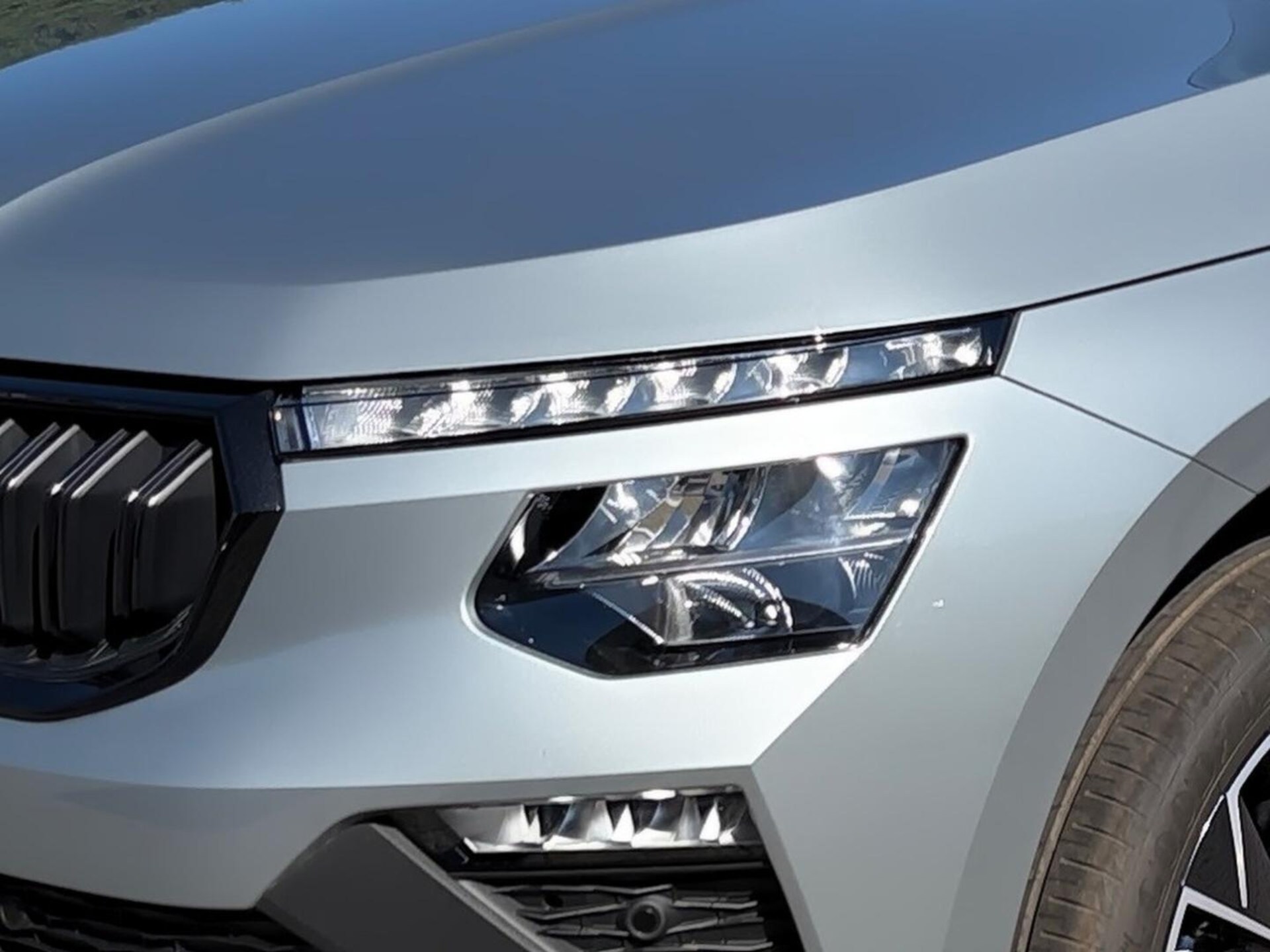 Skoda Kamiq Selection