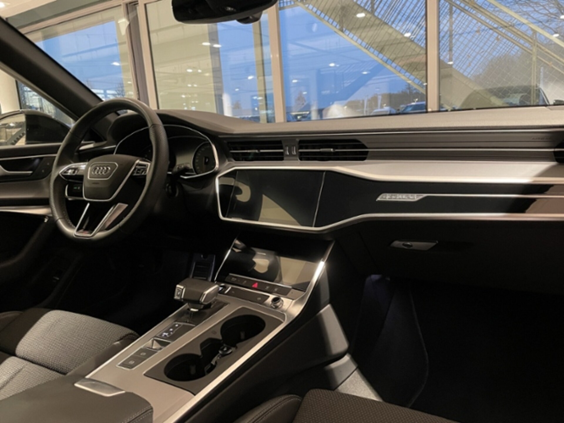 Audi A6 Avant Sport