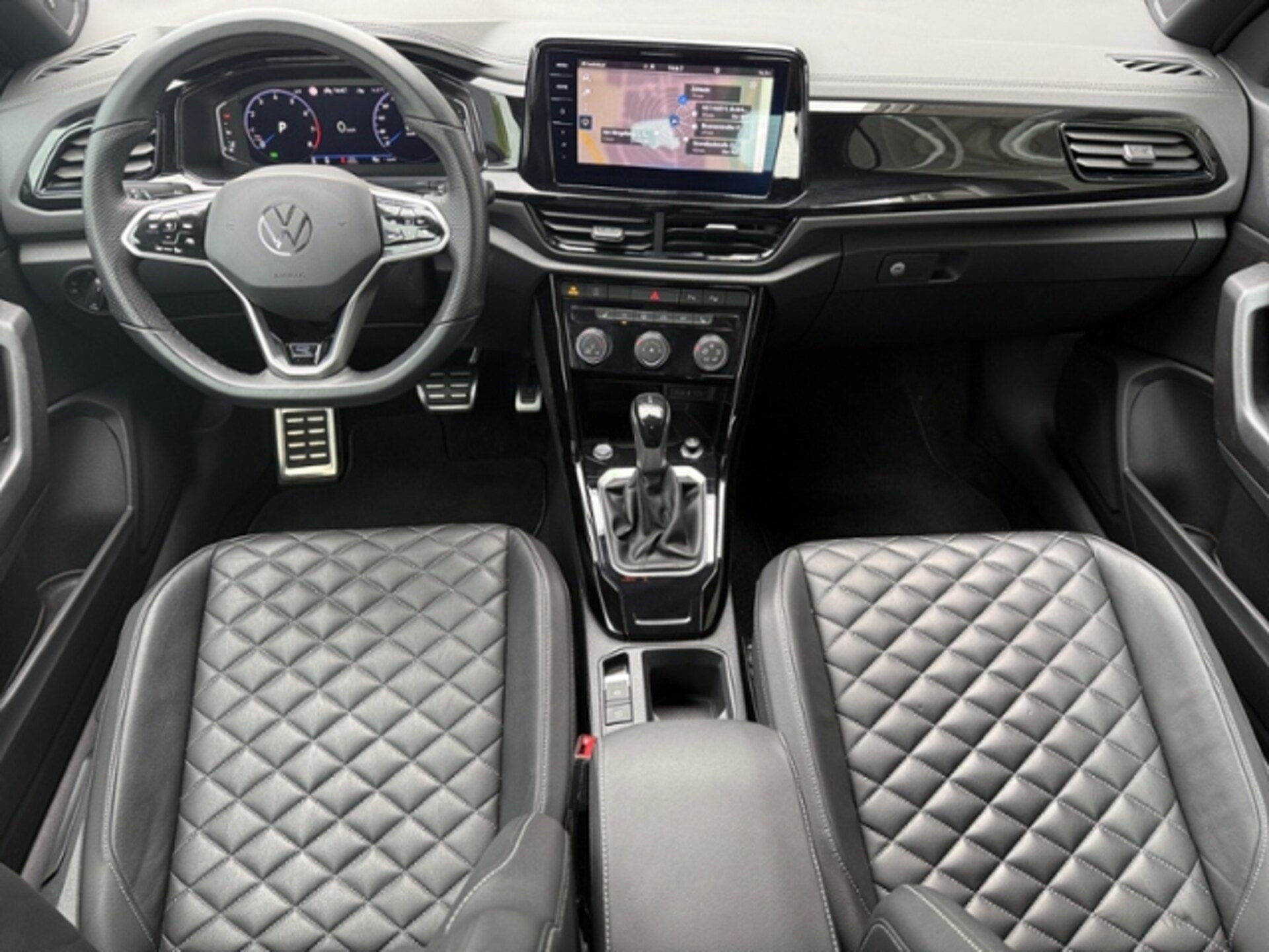 Volkswagen T-Roc Cabriolet R-Line
