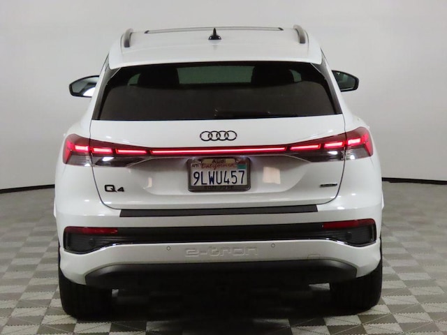 2024 Audi Q4 e-tron