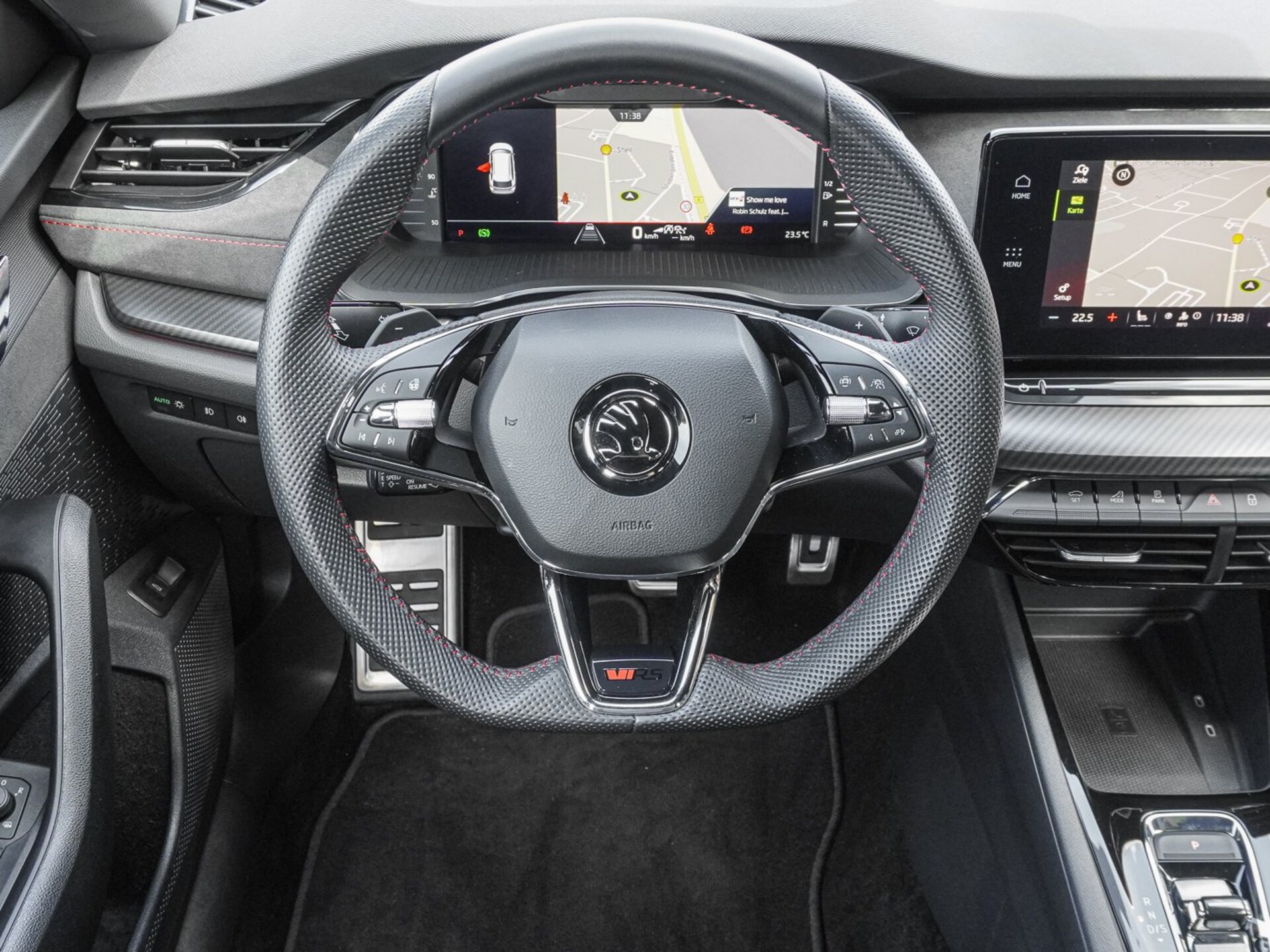 Skoda Octavia Combi RS