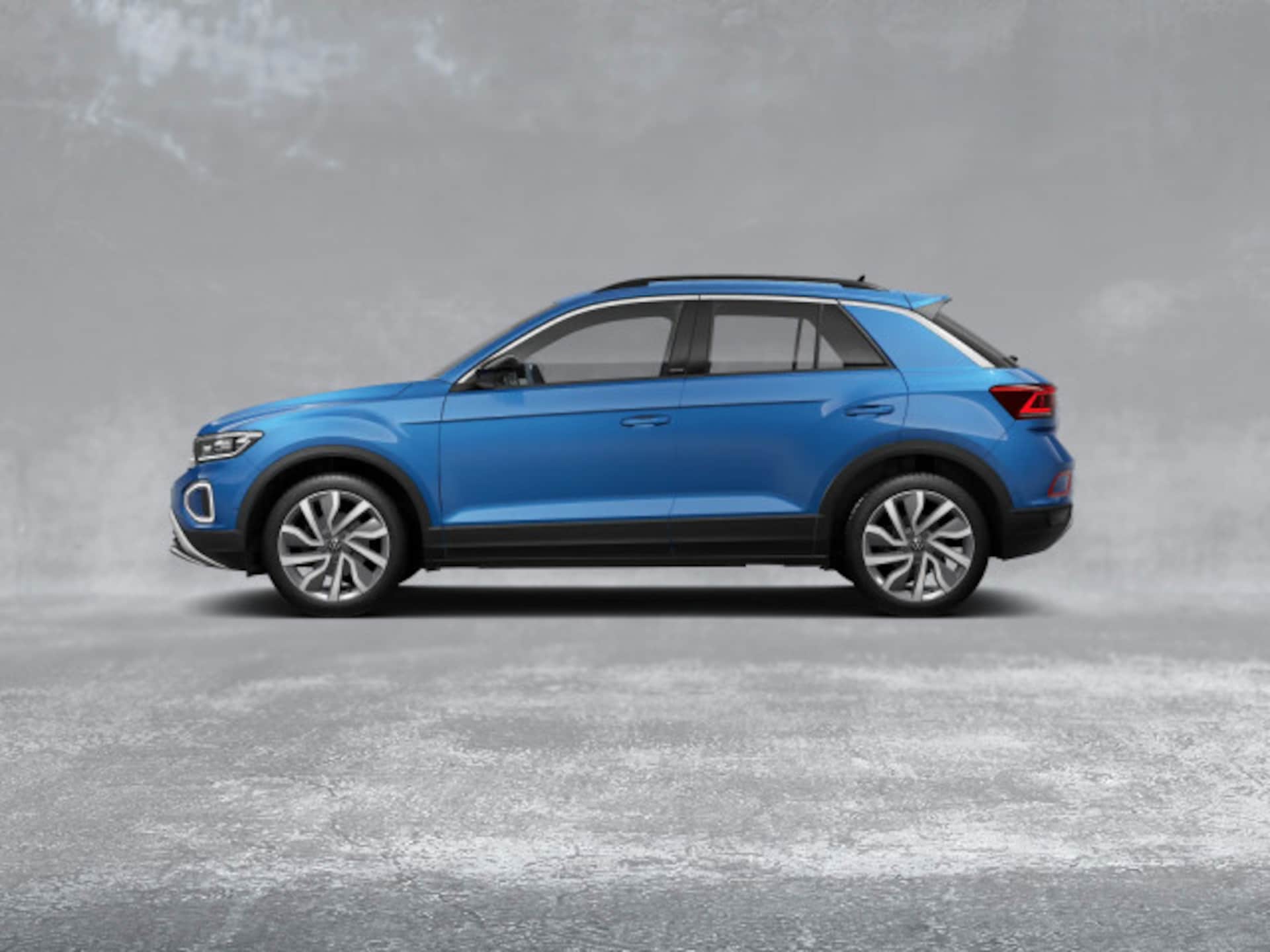 Volkswagen T-Roc MOVE