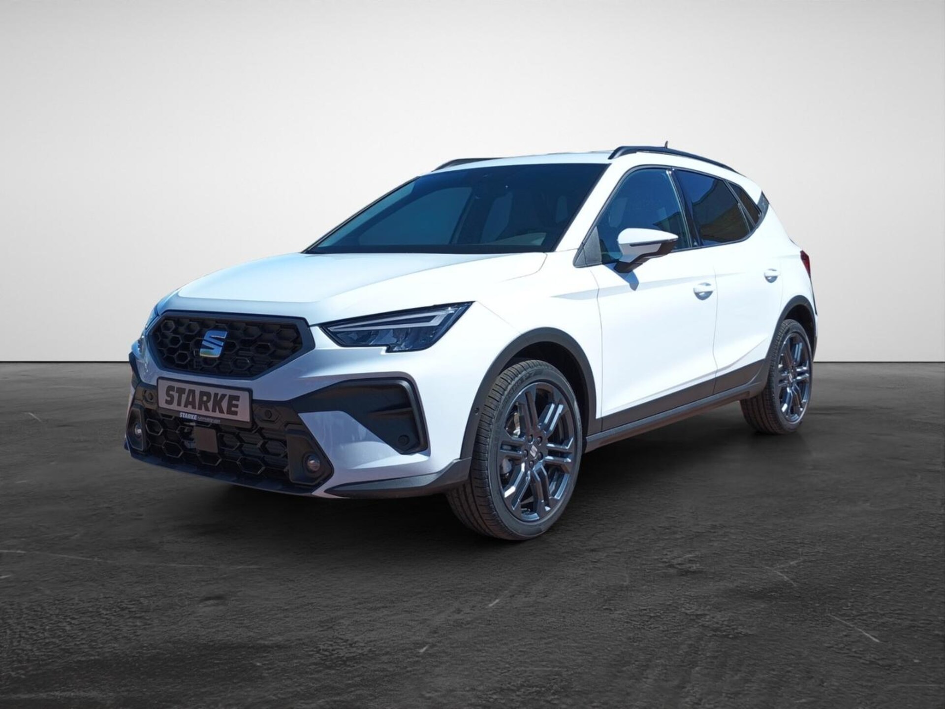 SEAT Arona FR