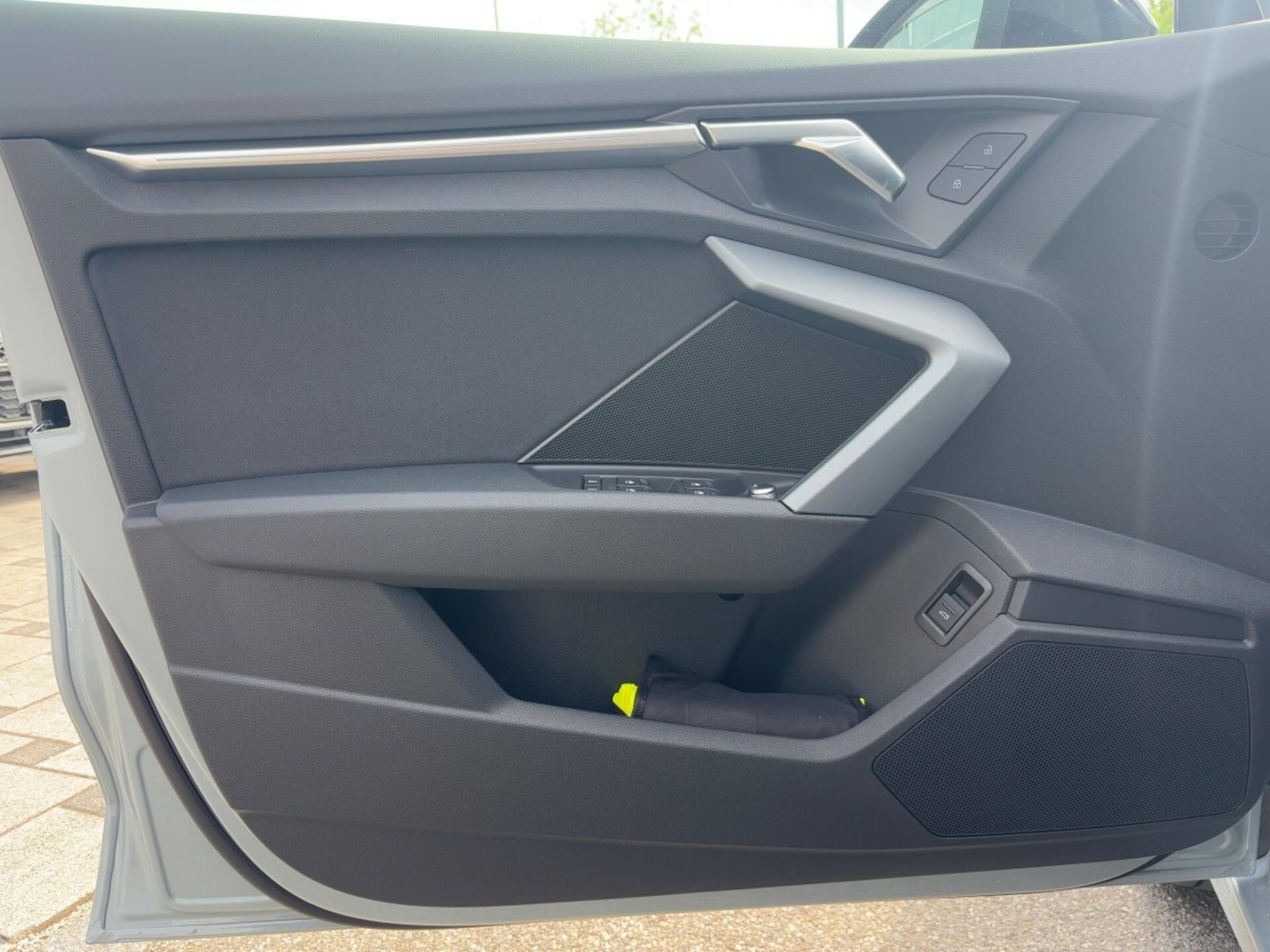 Audi A3 Limousine advanced