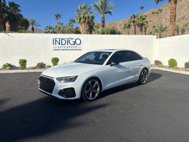 Photo of 2023 Audi A4 Sedan 