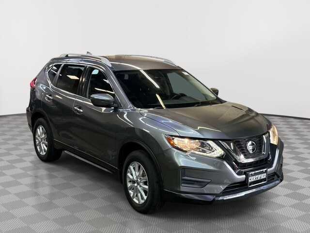 2020 Nissan Rogue