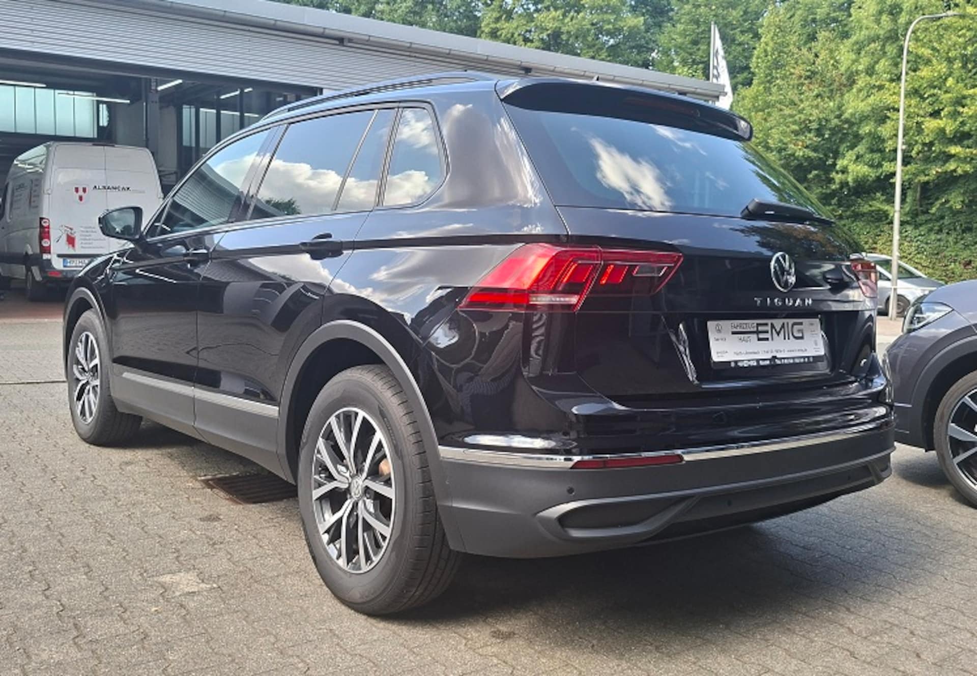 Volkswagen Tiguan Life