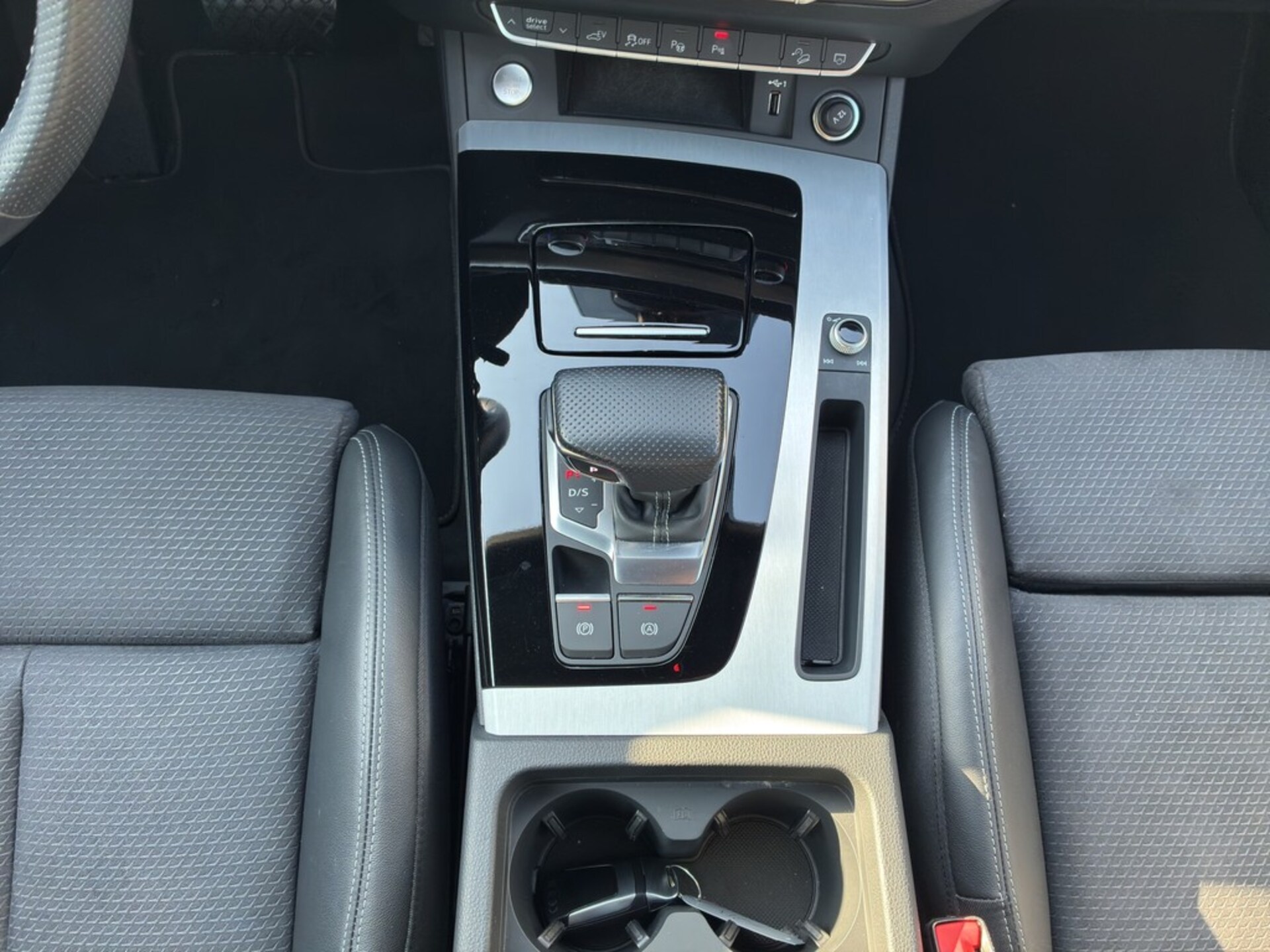Audi Q5 TFSI e S line