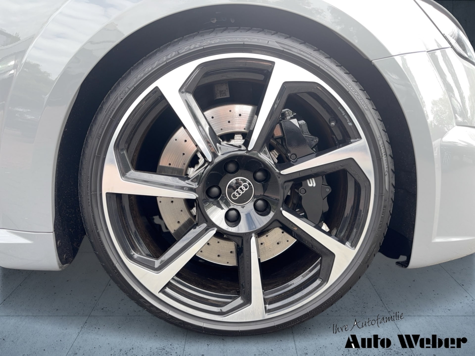 Audi TT RS Coupé