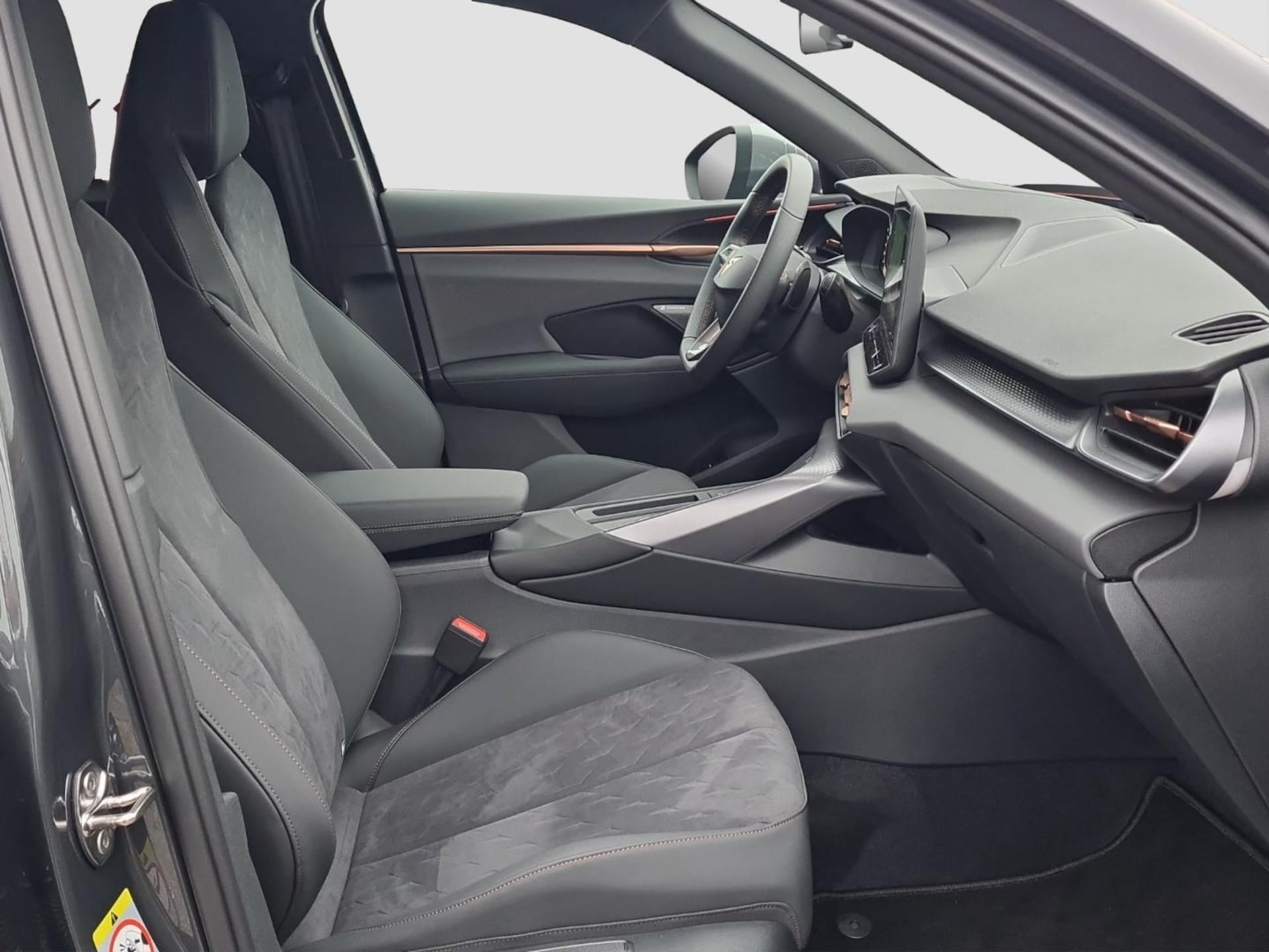 CUPRA Terramar VZ