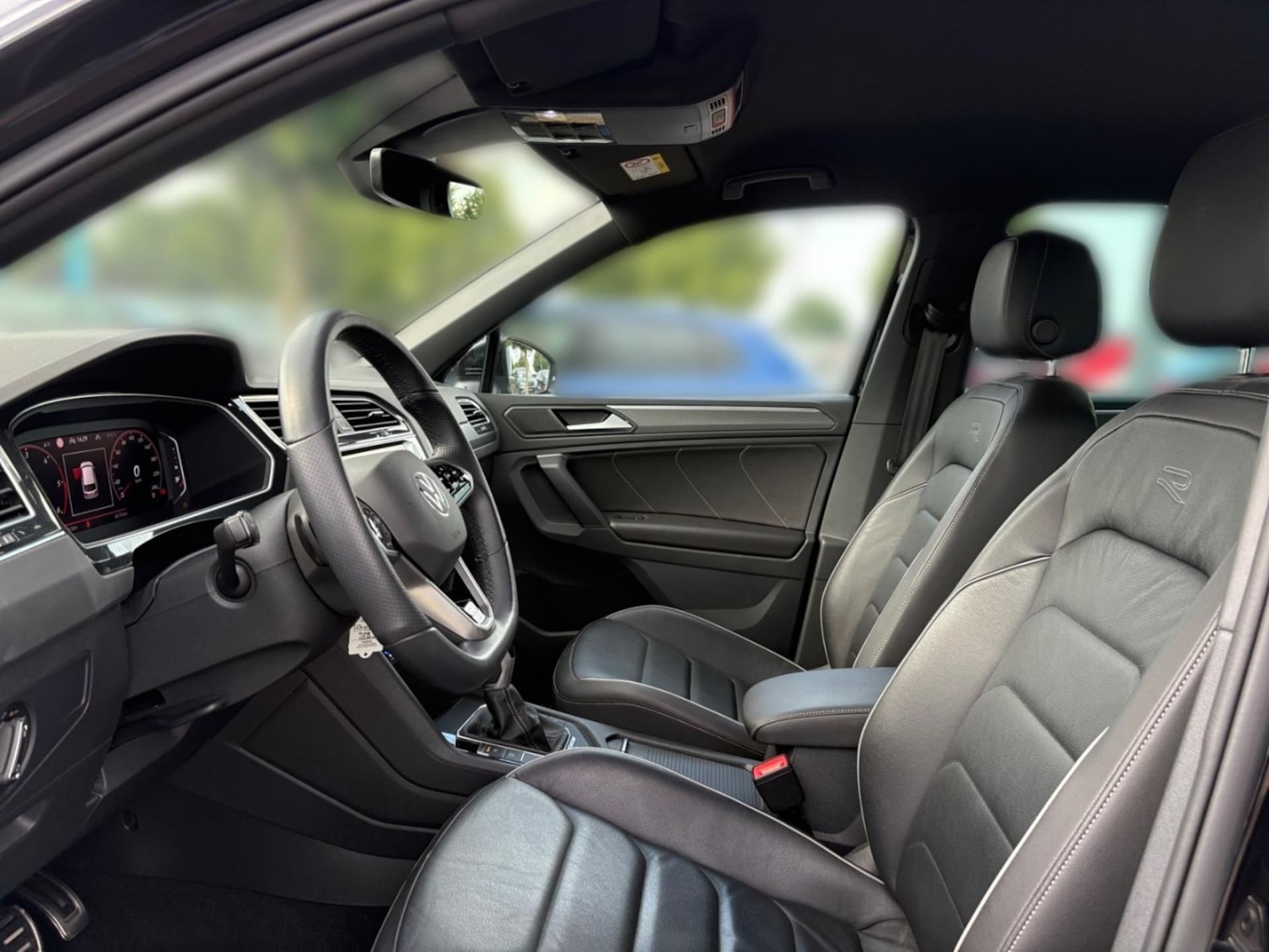 Volkswagen Tiguan R-Line