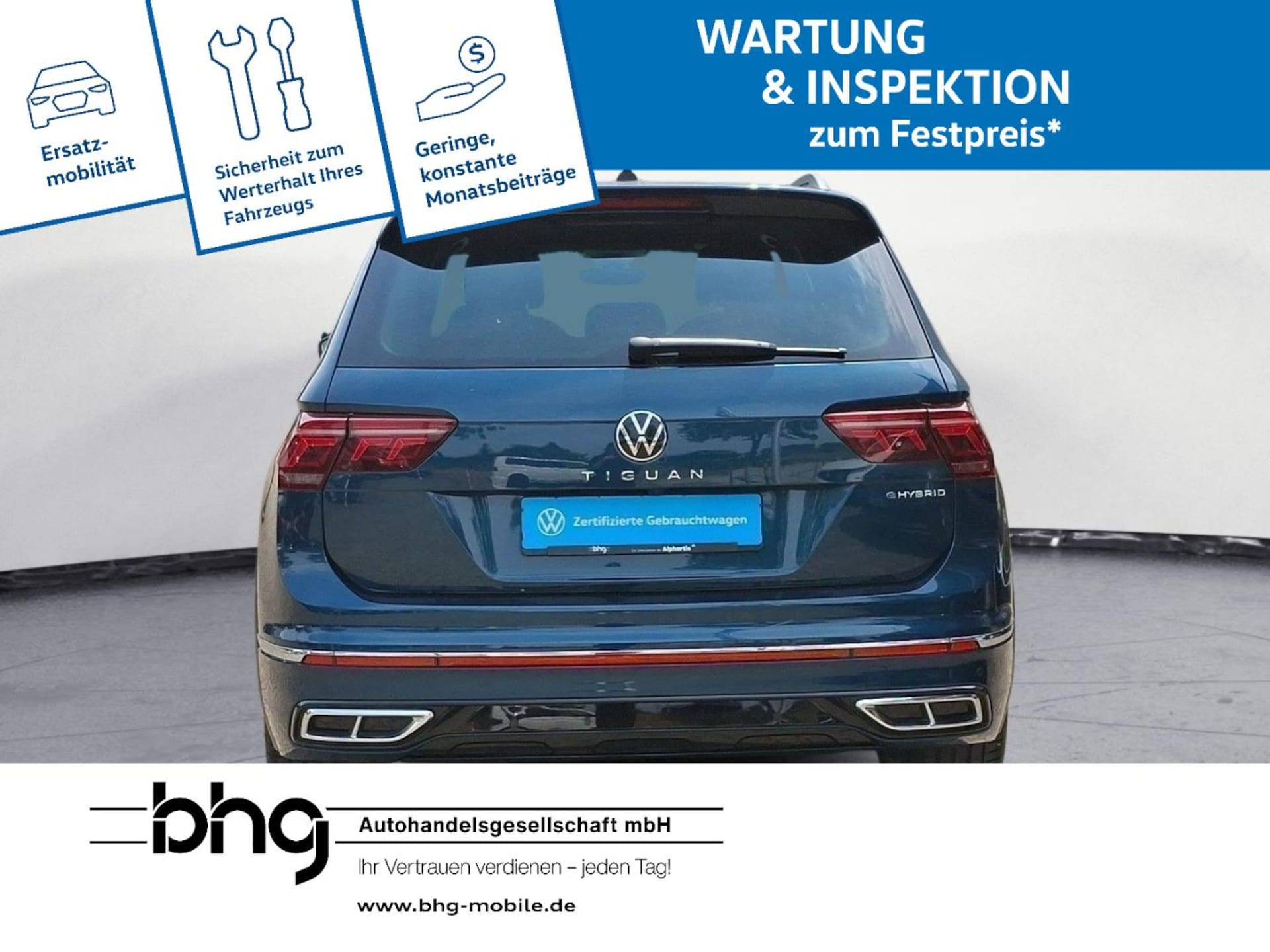 Volkswagen Tiguan R-Line
