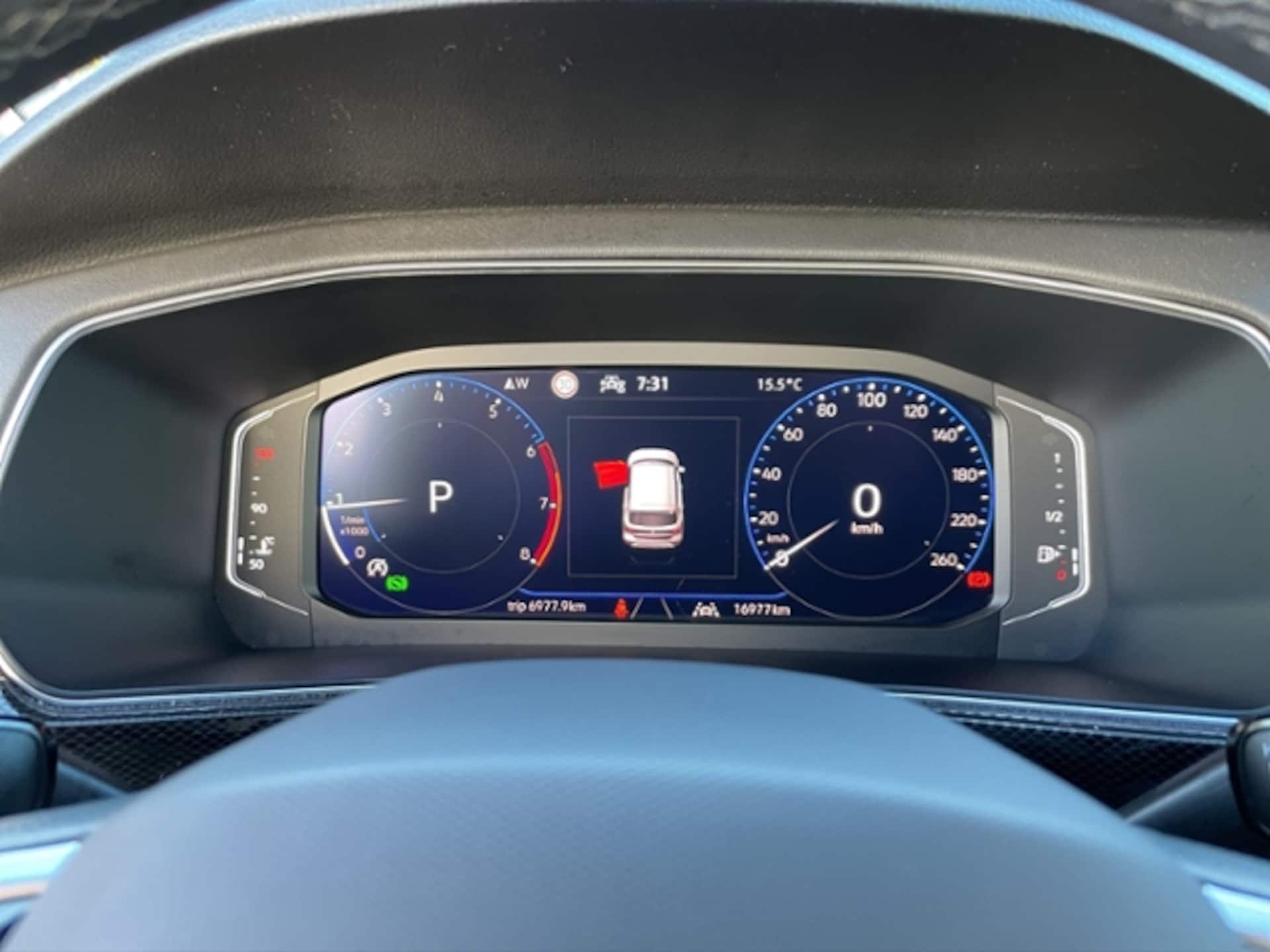 Volkswagen T-Cross R-Line